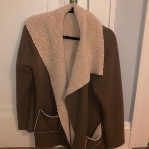 Very comfy out wear jacket